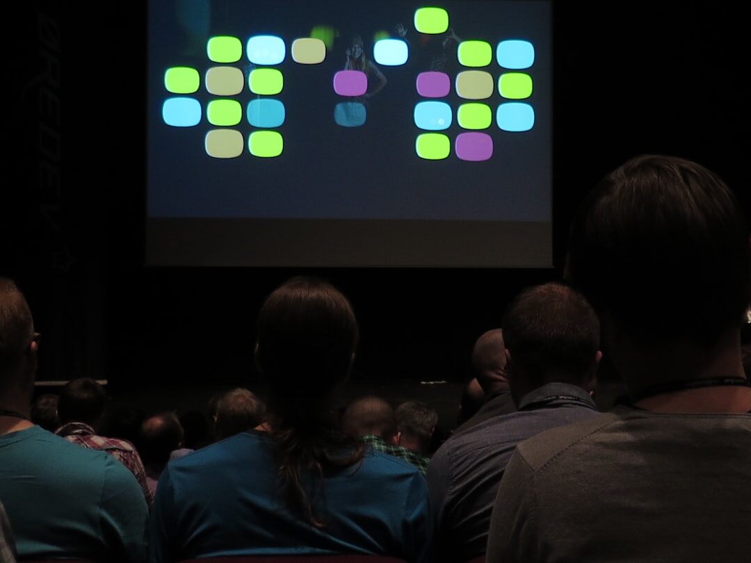 audience engagement poll