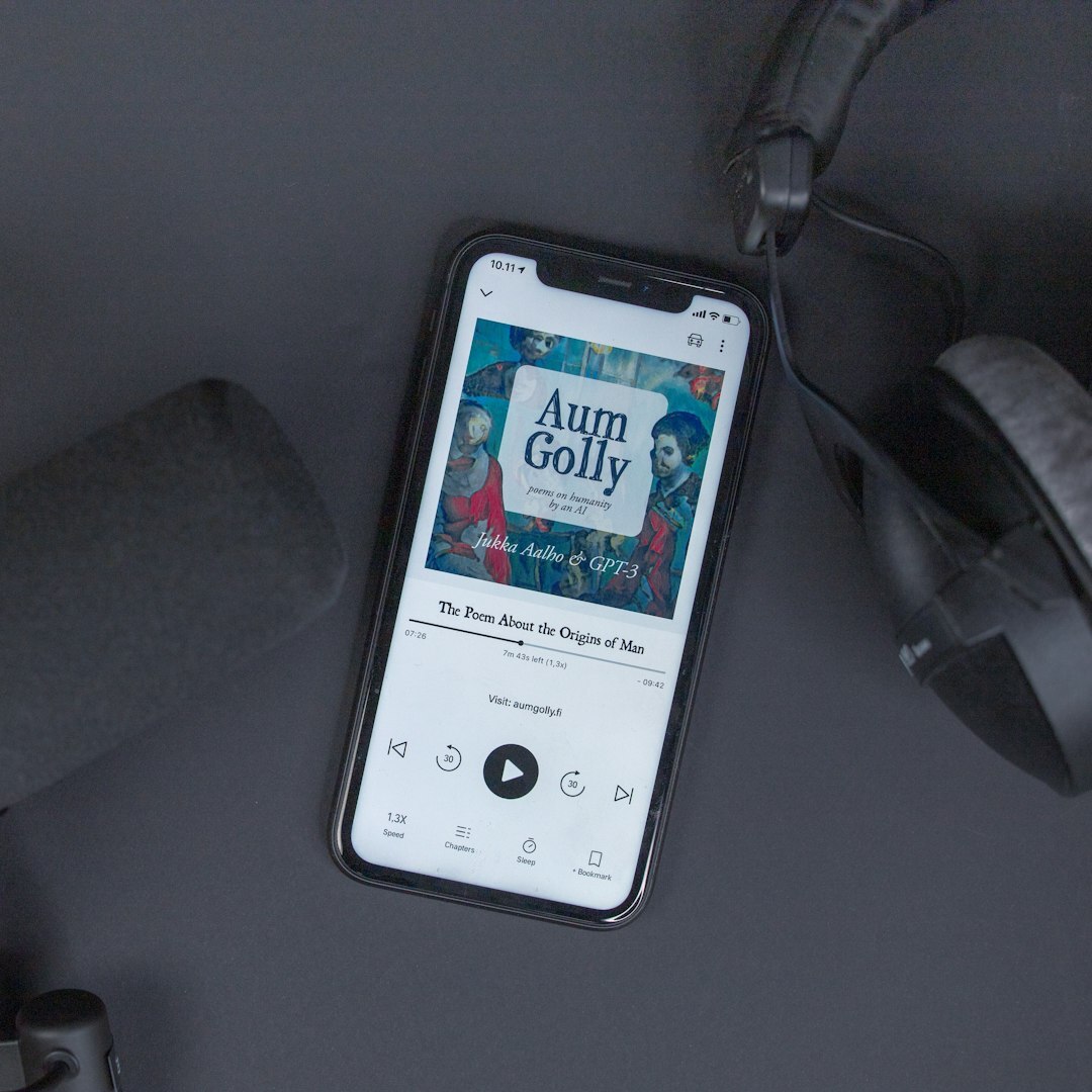 Podcast distribution and publishing across multiple platforms on tablet and phone