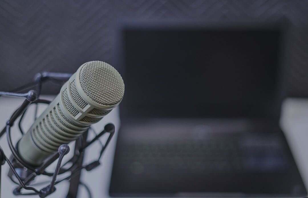 soundproof podcast booth